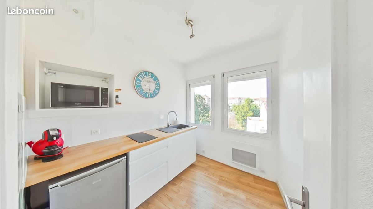 Appartement 1 pièce 26 m² · à Valence · 26 m² · 540 €