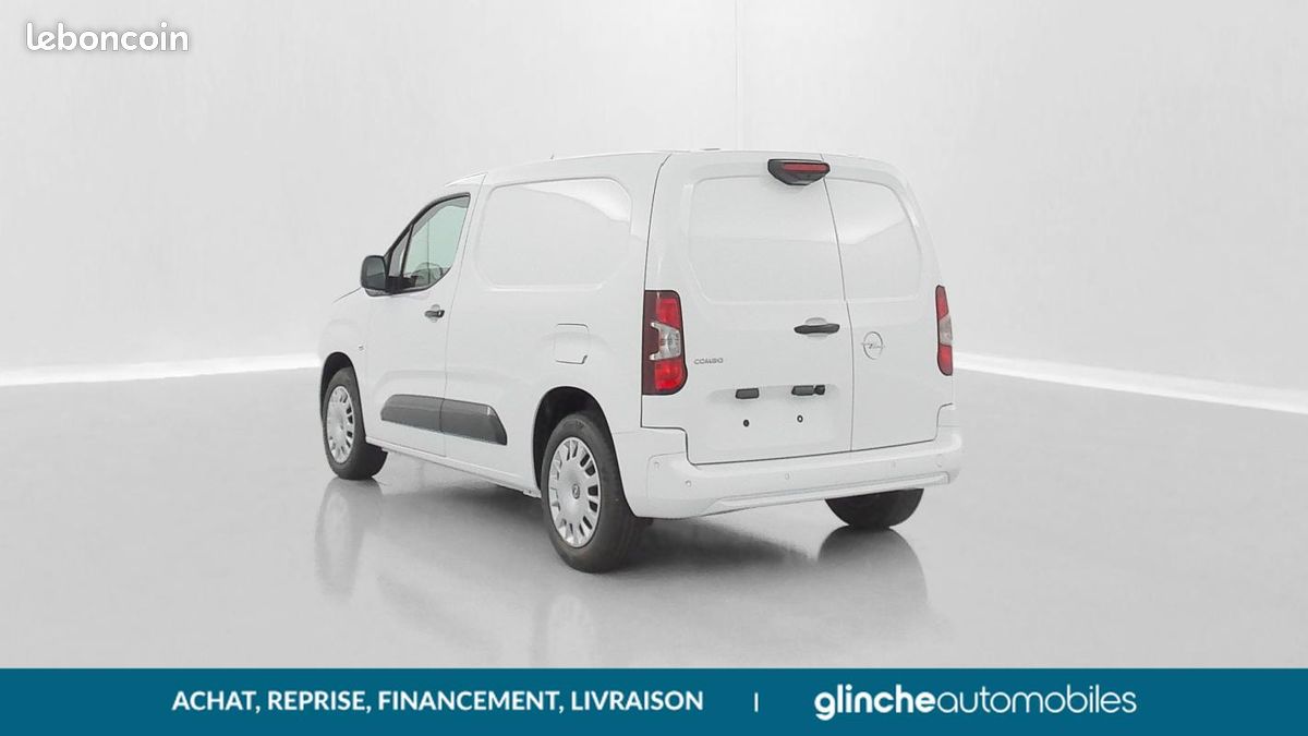 Opel combo cargo M 650kg 1.5 BlueHDi 100ch (image 5)