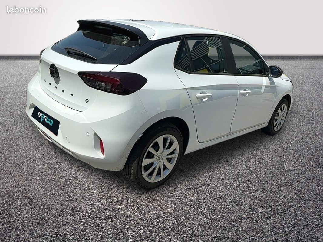 Opel Corsa (6) Electrique 136 ch Automatique Edition (image 5)