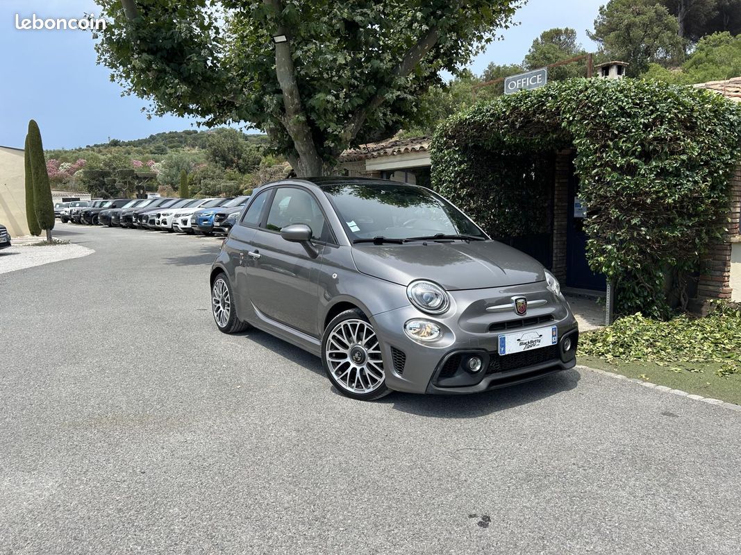 Abarth 595 1.4 turbo t-jet 145ch 595 (image 6)
