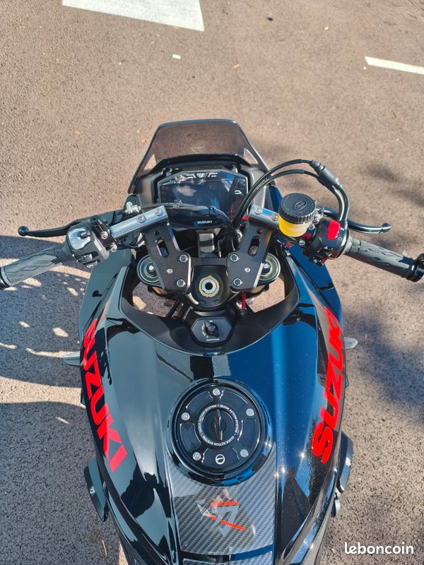 Suzuki Katana 1000 (2020) - État neuf - CT vierge (image 3)