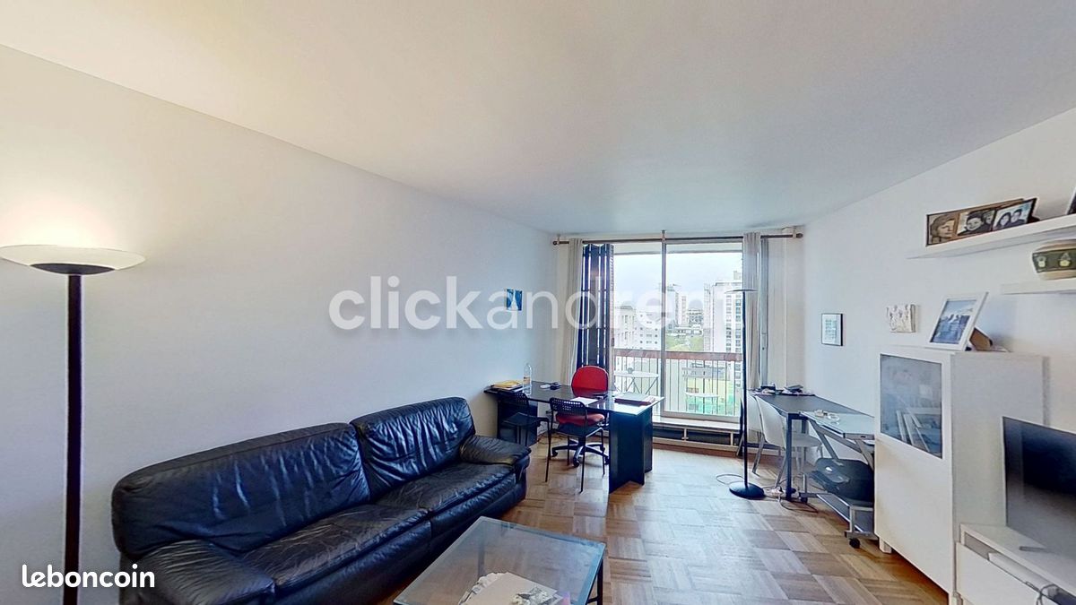 Appartement 3 pièces 66 m² · à Boulogne-Billancourt · 66 m² · 1 900 €/mois