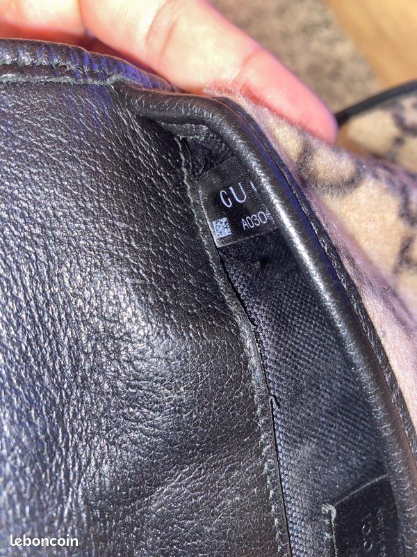 Sacoche Gucci (image 4)