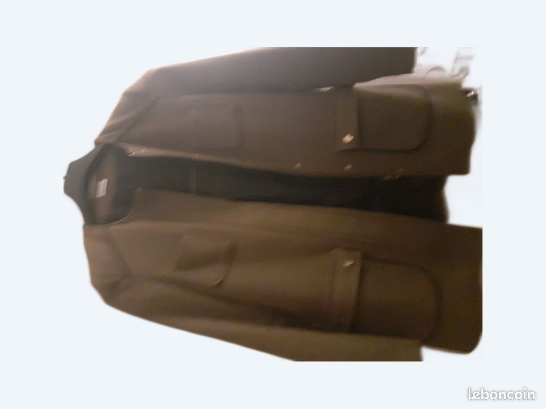 Vend veste kaki (image 1)