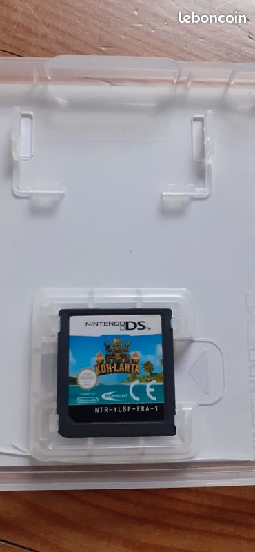 Jeu Nintendo DS (image 4)