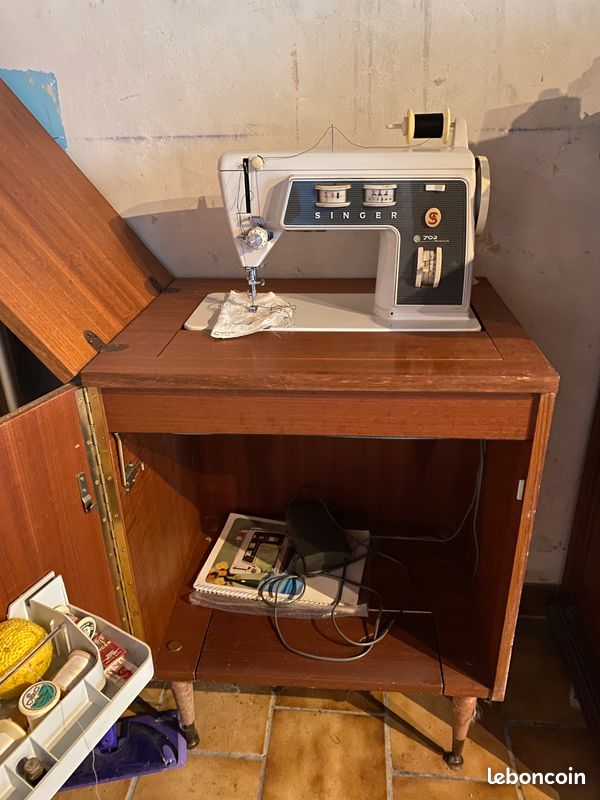 Vend machine à coudre (image 2)