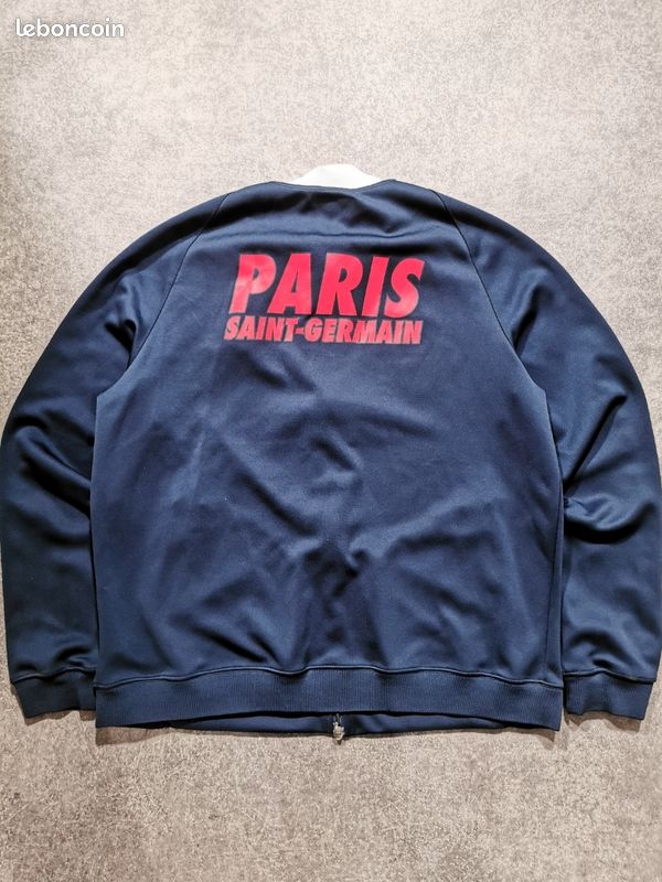 Veste vintage Nike PSG saison 2014 (image 2)