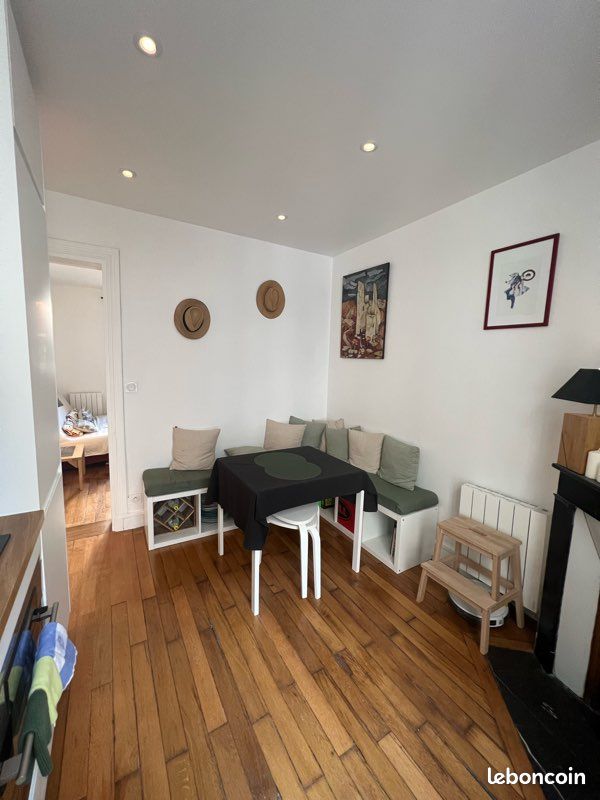 Appartement a louer levallois-perret - 3 pièce(s) - 40 m2 - Surfyn