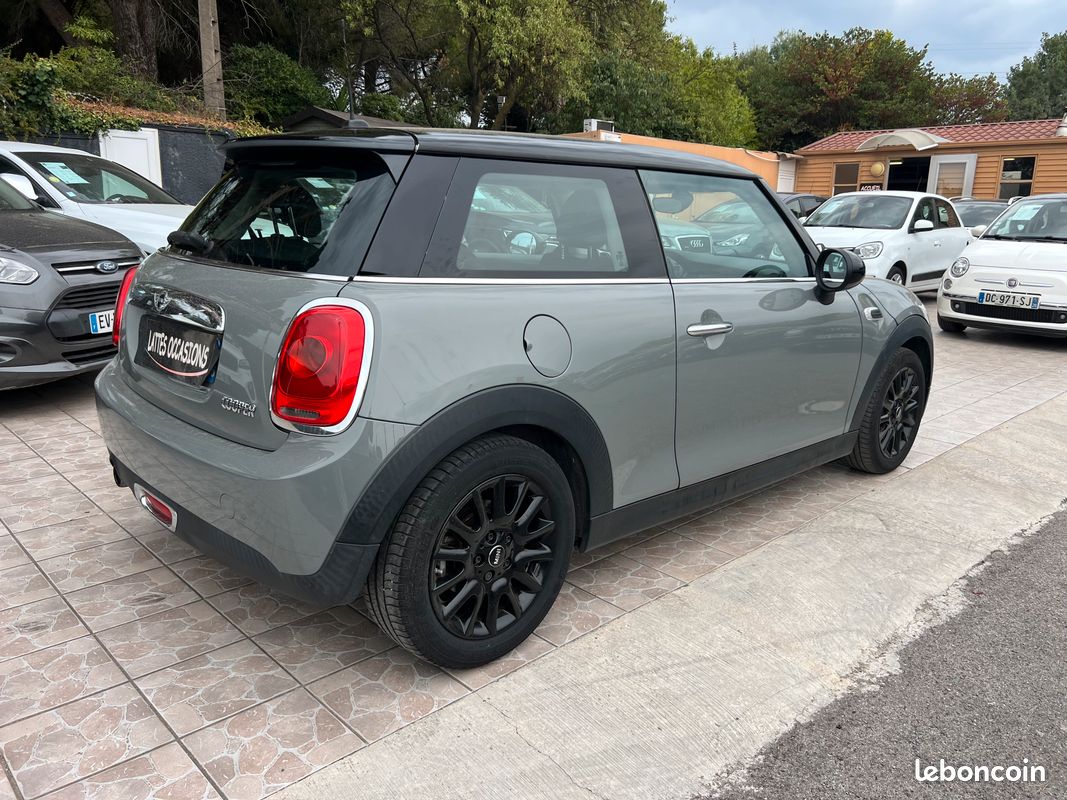 Mini Cooper 1.5i 136cv Pack Chili 2014 (image 3)