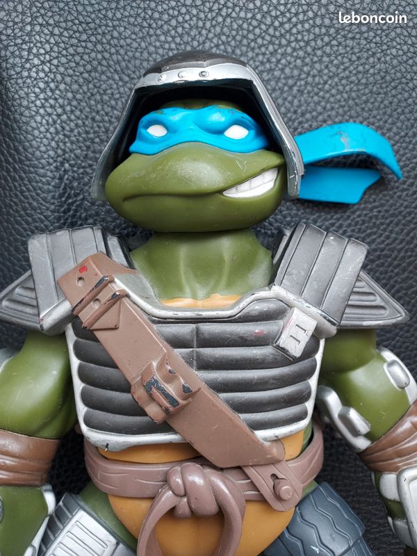 Figurine Jumbo TMNT Leonardo (image 2)