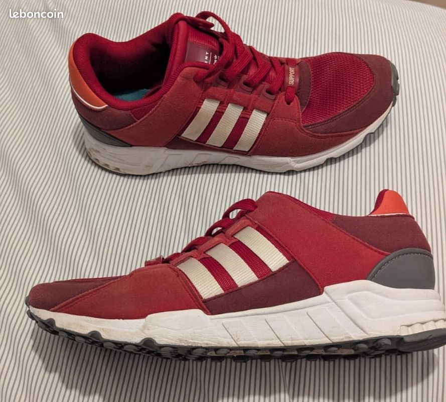 Goldwaterindia Adidas Eqt Support 93/17 Strisce Rosa Deals Adidas