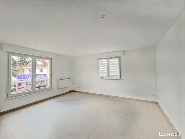 Appartement 3 pièces 63 m²