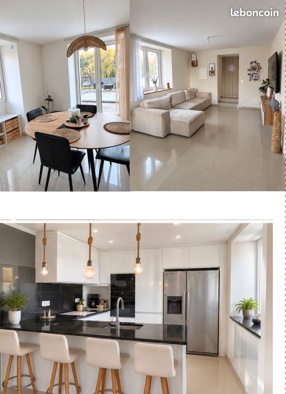 Maison 5 pièces 200 m² · à La Balme-de-Sillingy · 200 m² · 720 000 €