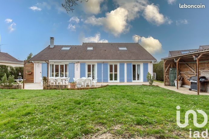 Maison 7 pièces 150 m²