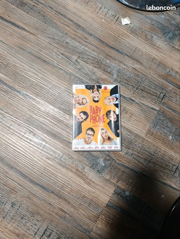 DVD Baby phone (image 1)