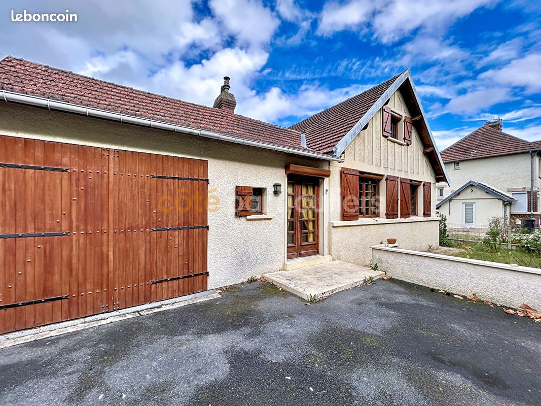 Maison 4 pièces 88 m² · à Saint-Aubin-lès-Elbeuf · 88 m² · 209 900 €