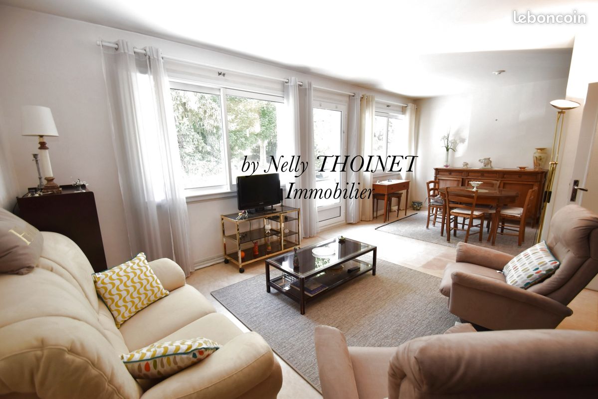 Appartement 4 pièces 86 m² · à Clermont-Ferrand · 86 m² · 179 500 €