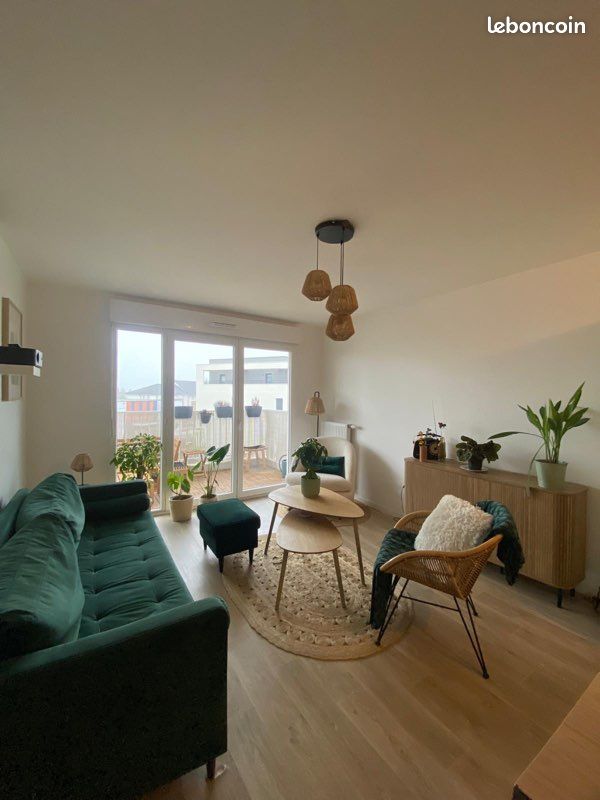 Appartement 3 pièces 57 m² · à Fontaine-lès-Dijon · 57 m² · 880 €