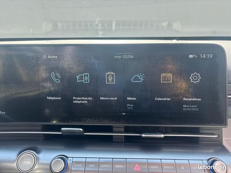 Hyundai Kona 1.6 GDi 129ch Hybrid Executive DCT-6 (image 23)
