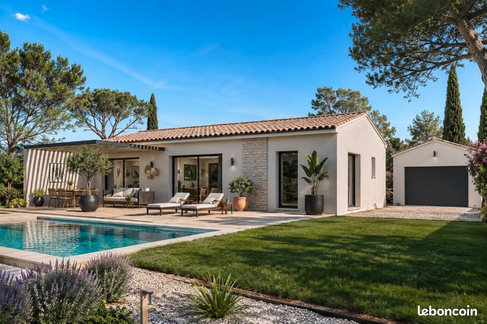 Maison 4 pièces 70 m² · à Pierrefeu-du-Var · 70 m² · 360 000 €