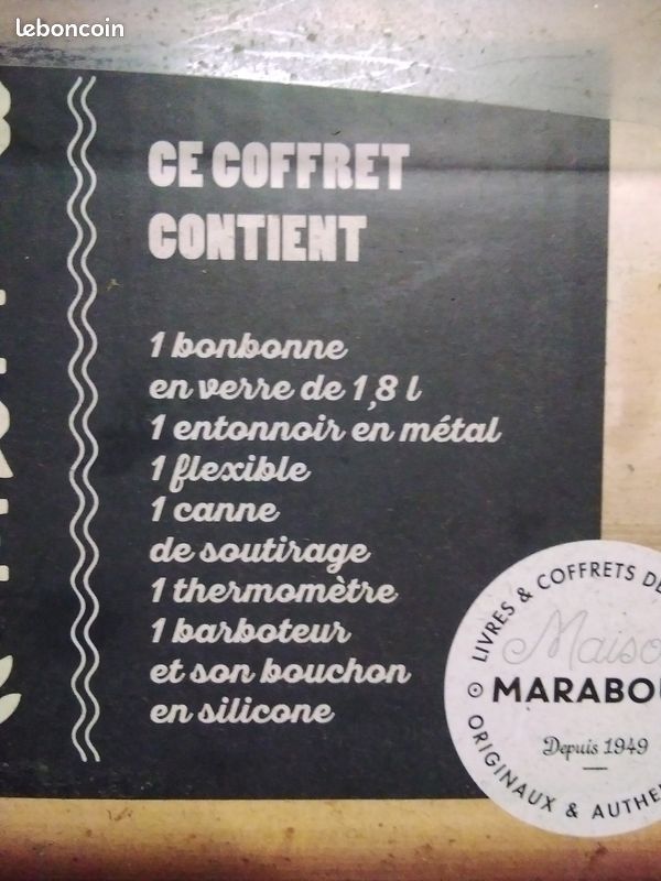 Kit faire sa bière maison (image 2)