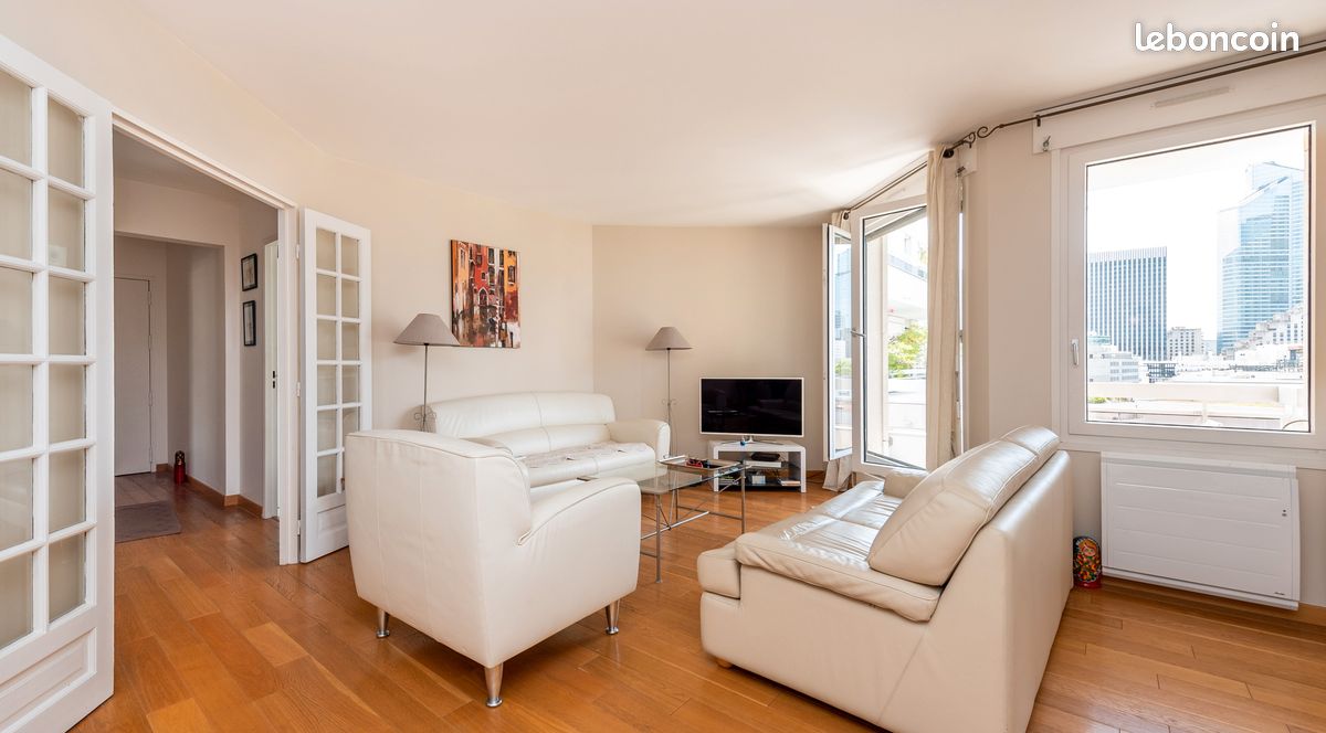 Appartement 5 pièces 115 m² · à Courbevoie · 115 m² · 849 000 €