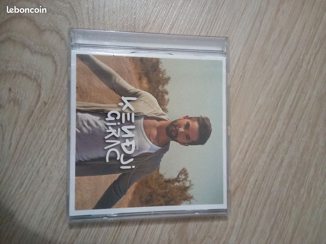 CD - Kendji Girac (image 1)