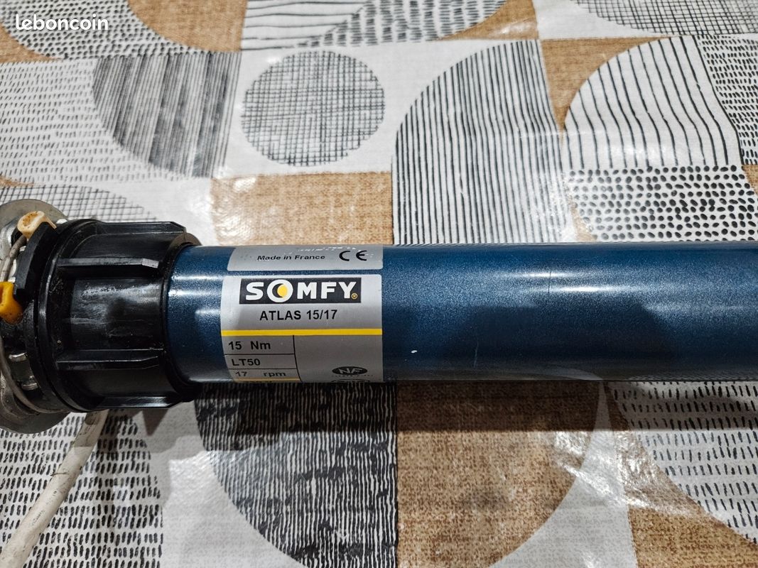 Moteur somfy volet (image 2)