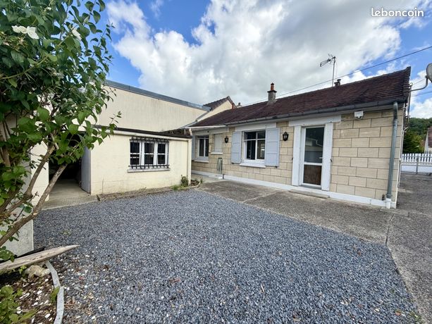 Pavillon 3 pièces 68 m²