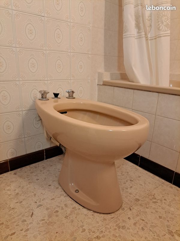 Mobilier de salle de bain 1970 (image 3)