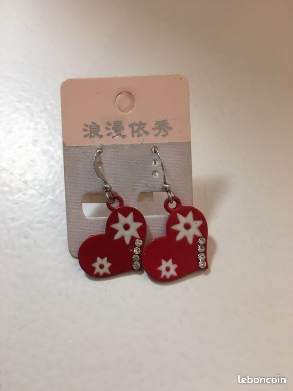 Boucles d’oreilles (image 5)