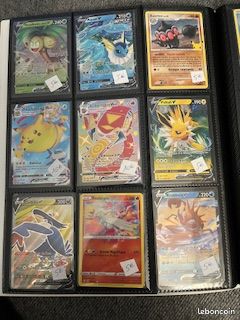 Vends Cartes pokemon FR et Authentique environ 150 cartes (image 10)