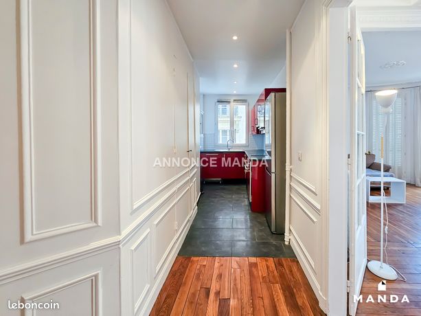 Appartement a louer paris-12e-arrondissement - 3 pièce(s) - 74 m2 - Surfyn
