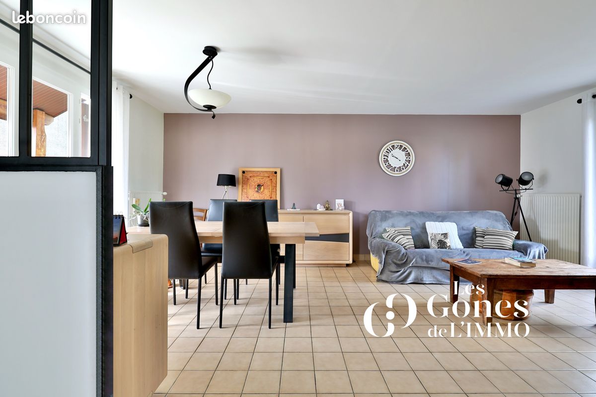 Maison 5 pièces 110 m² · à Marcy-l'Étoile · 110 m² · 499 000 €