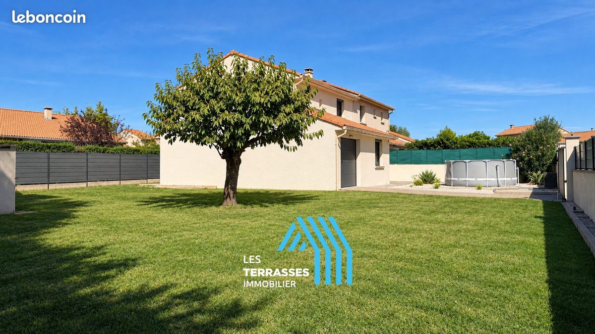 Maison 6 pièces 110 m² · à Montélimar · 110 m² · 313 000 €