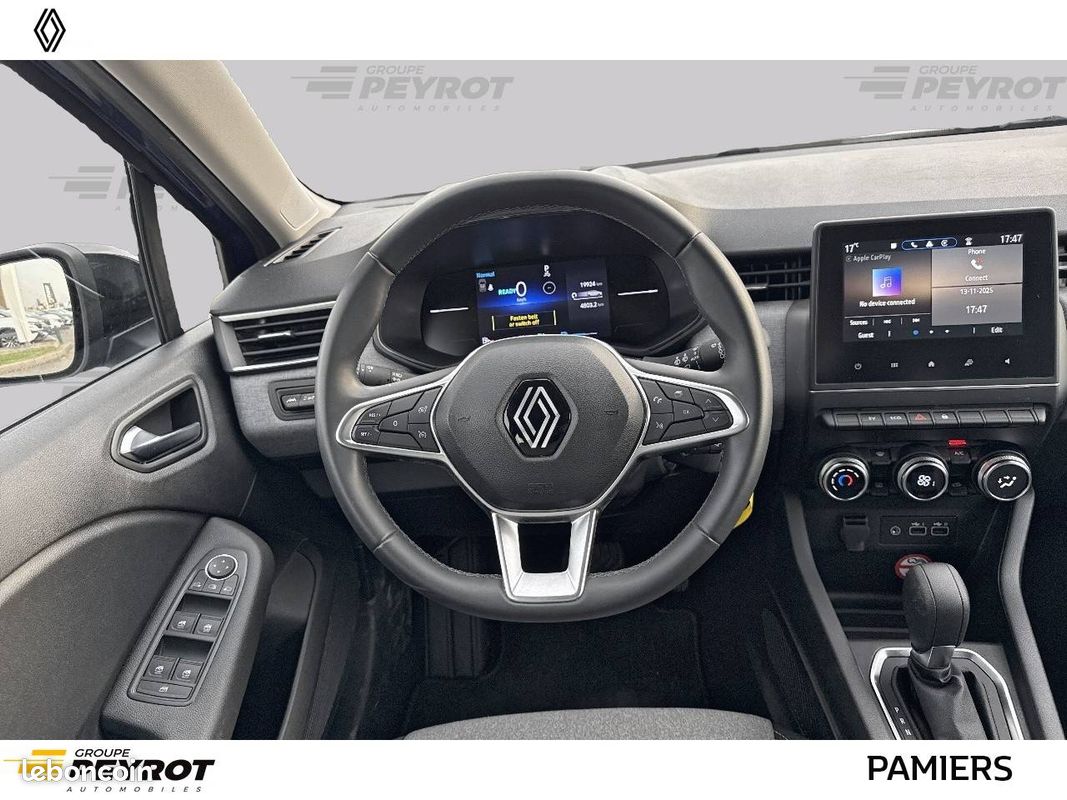 RENAULT Clio E-Tech full hybrid 145 Evolution (image 7)