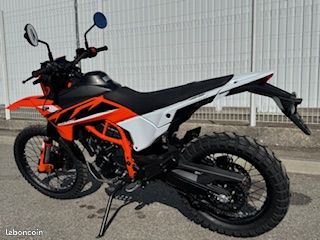 Ktm 125 enduro r (image 2)