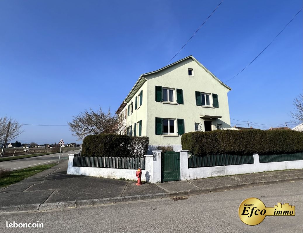 Maison 6 pièces 128 m² · à Pfastatt · 128 m² · 230 000 €