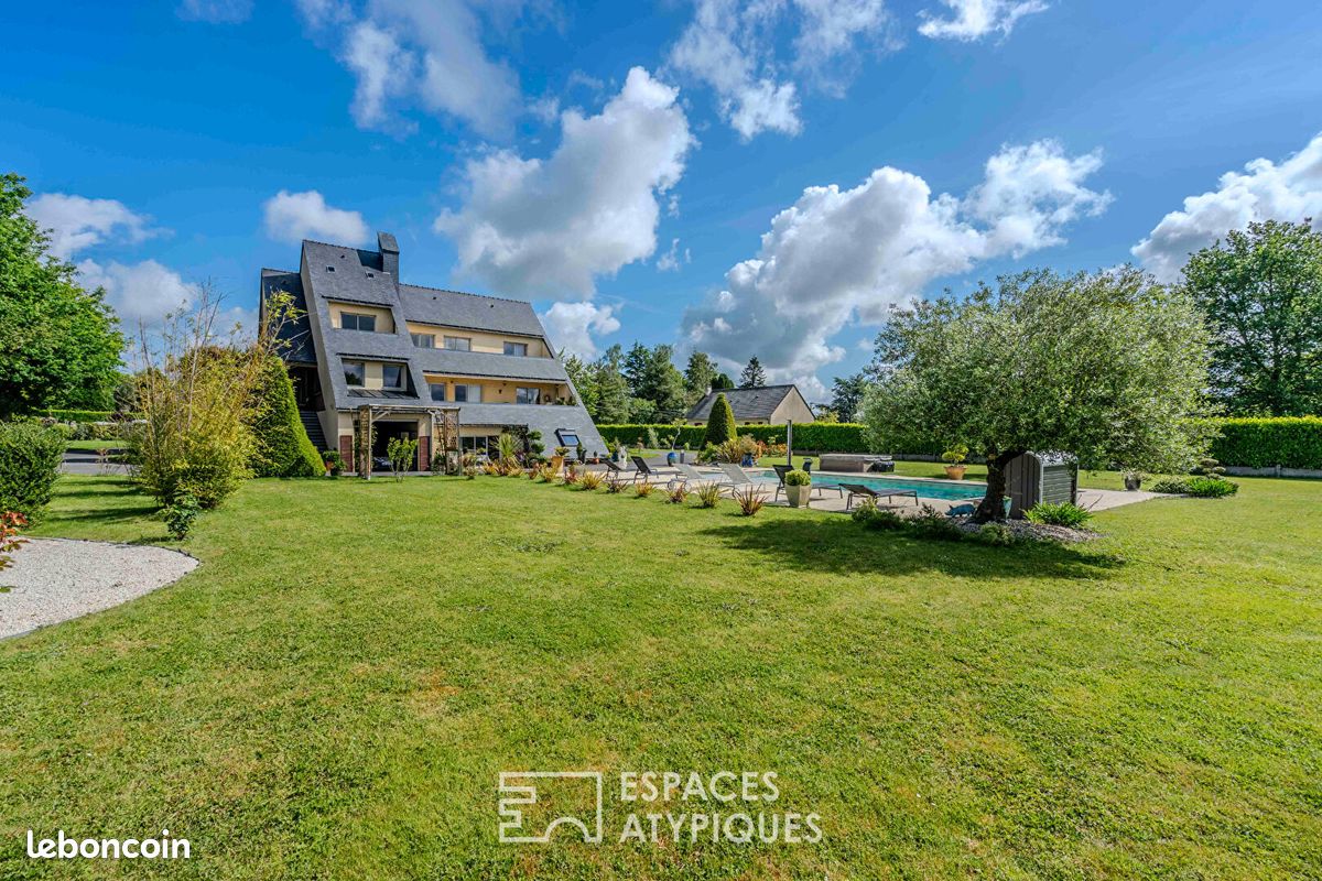 Maison 10 pièces 265 m² (image 2)