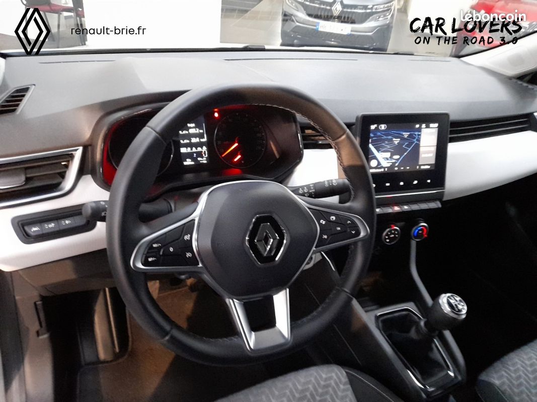 RENAULT Clio SCe 65 Evolution (image 13)