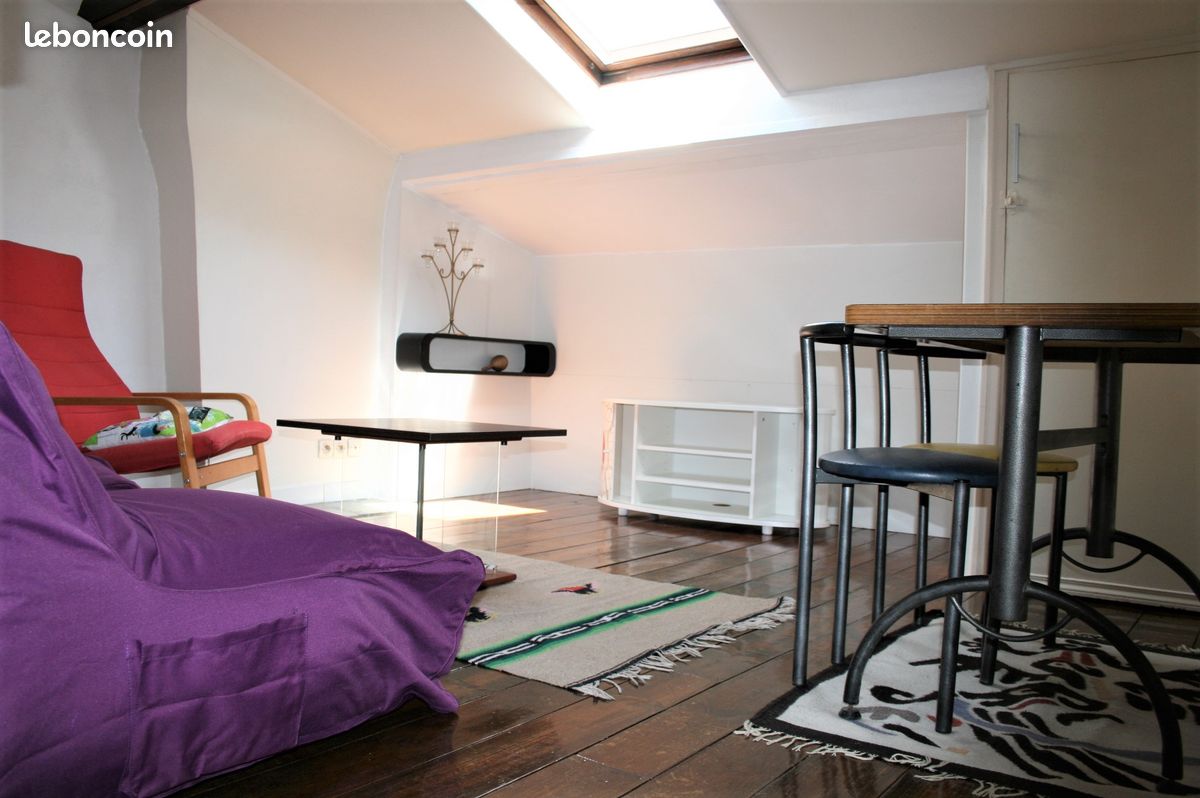 Appartement 2 pièces 25 m² · à Albi · 25 m² · 430 €