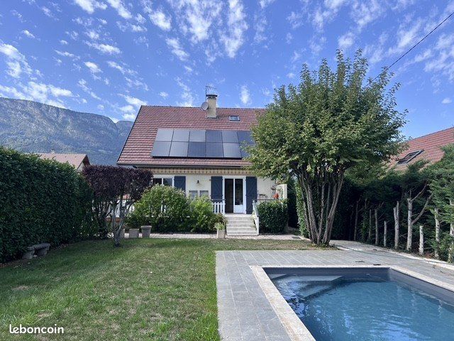 Maison 7 pièces 190 m² · à Doussard · 190 m² · 760 000 €