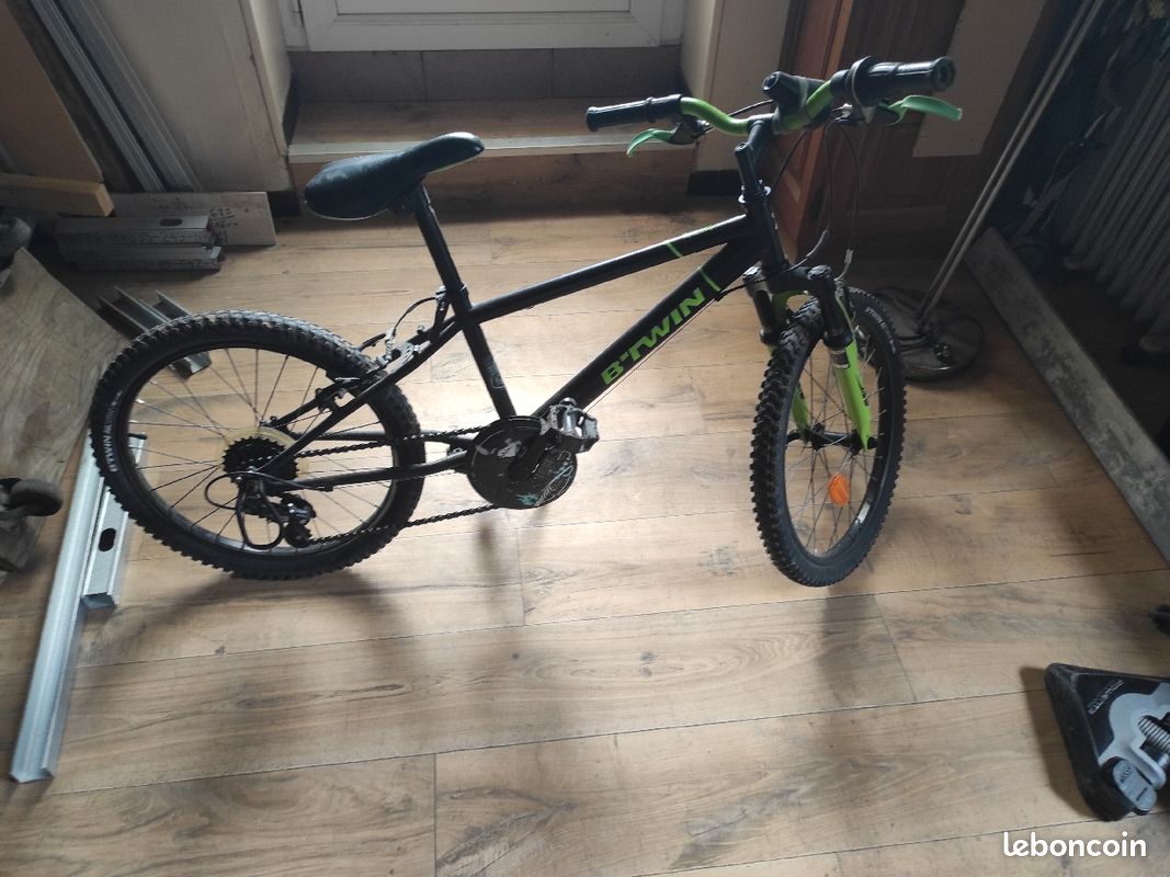 VTT racing boy 500 20 pouces (image 1)