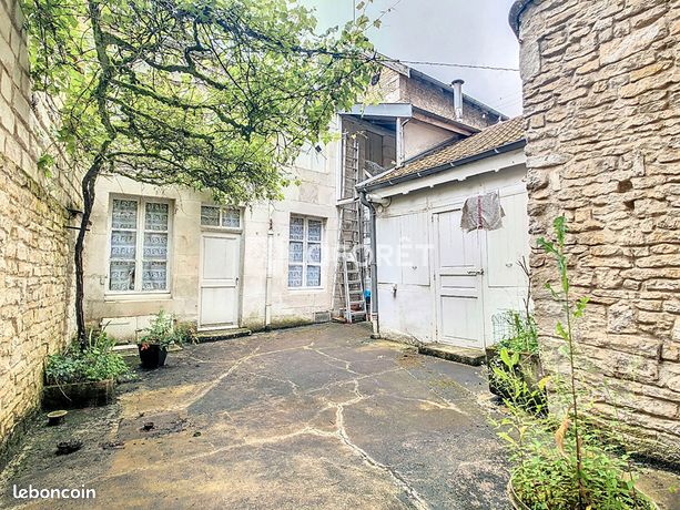 Maison de ville 5 pièces 86 m²