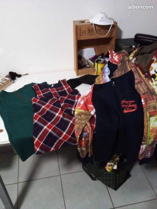 Vêtements d'enfants (image 3)
