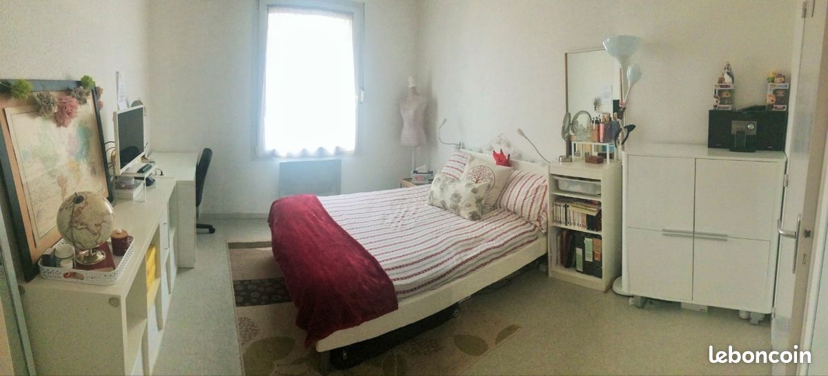 Appartement a louer bruz - 1 pièce(s) - 19 m2 - Surfyn