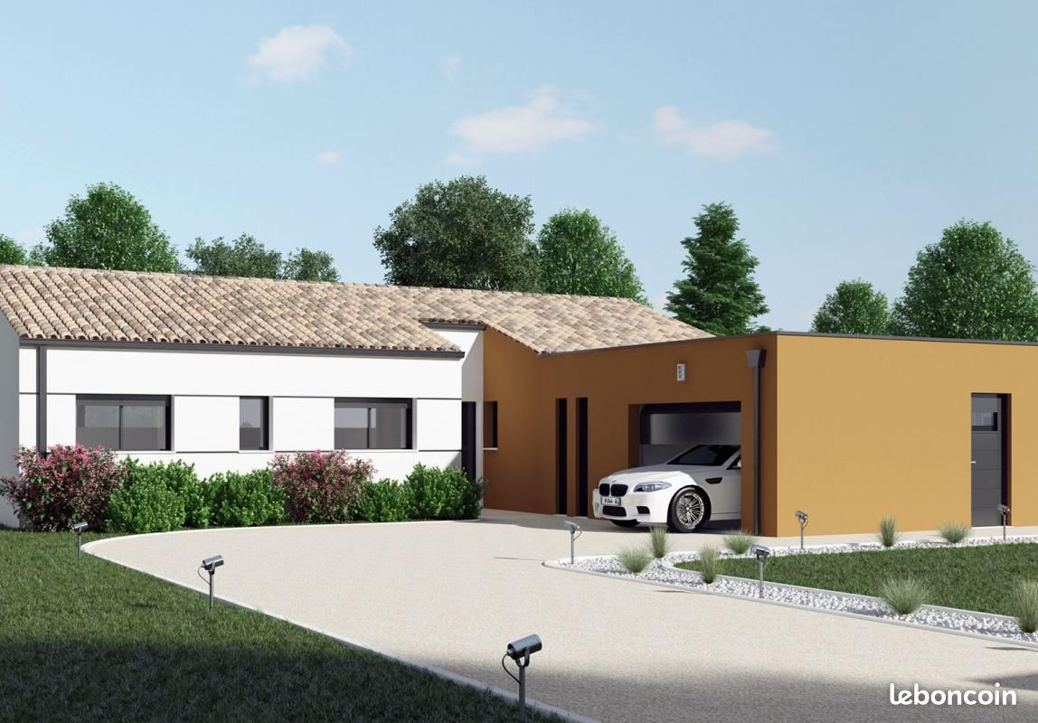 Maison 6 pièces 159 m² - Béceleuf 79160 (image principale 0)