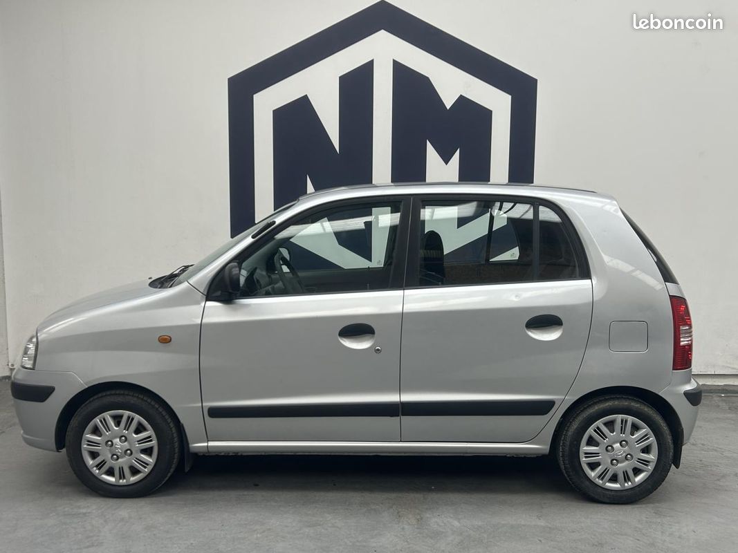 HYUNDAI ATOS Prime 1.1i 12V 60ch PRIME BERLINE Pack PHASE 2 (image 6)