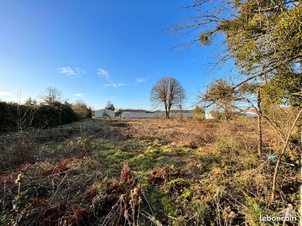 Terrain 3998 m² Saint-Georges-des-Coteaux