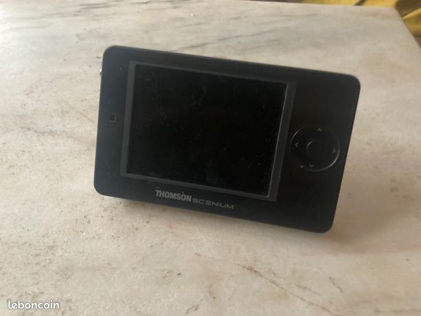 THOMSON DTH8677E 320 Go Scenium - Fiche technique, prix et avis